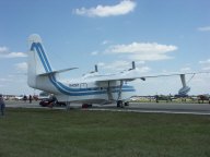 Grumman Albatross, I think.