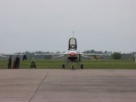 Muskogee, Oklahoma Air Show, April 2004