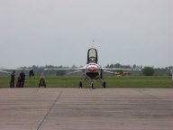 Muskogee, Oklahoma Air Show, April 2004