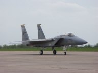 Muskogee, Oklahoma Air Show, April 2004