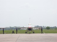 Muskogee, Oklahoma Air Show, April 2004