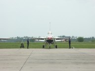 Muskogee, Oklahoma Air Show, April 2004