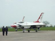 Muskogee, Oklahoma Air Show, April 2004