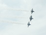 Muskogee, Oklahoma Air Show, April 2004