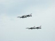 Muskogee, Oklahoma Air Show, April 2004