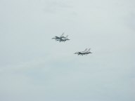 Muskogee, Oklahoma Air Show, April 2004