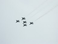 Muskogee, Oklahoma Air Show, April 2004