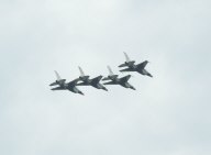 Muskogee, Oklahoma Air Show, April 2004