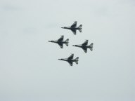 Muskogee, Oklahoma Air Show, April 2004