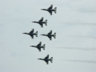 Muskogee, Oklahoma Air Show, April 2004