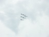 Muskogee, Oklahoma Air Show, April 2004