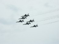 Muskogee, Oklahoma Air Show, April 2004