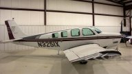 1995 A-36 Bonanza, N3251X