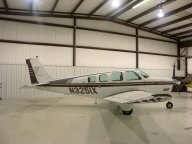 1995 A-36 Bonanza, N3251X