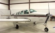 1995 A-36 Bonanza, N3251X