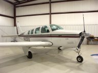 1995 A-36 Bonanza, N3251X