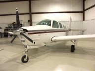 1995 A-36 Bonanza, N3251X