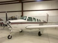 1995 A-36 Bonanza, N3251X