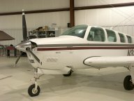 1995 A-36 Bonanza, N3251X