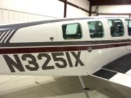 1995 A-36 Bonanza, N3251X