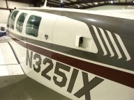 1995 A-36 Bonanza, N3251X