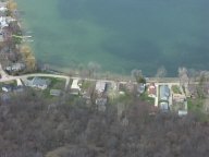 Lake Gage, near Angola, Indiana, April 2004