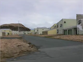 Adak Island Housing