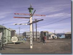 1999, Fairbanks, Barrow, Juneau, Kodiak
