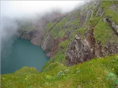 2008, the Aleutian Islands