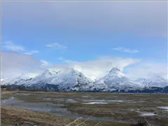 2006, Anchorage to Valdez