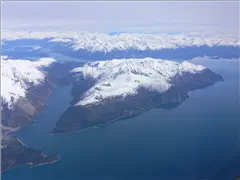 2006, Valdez to Glacier Bay