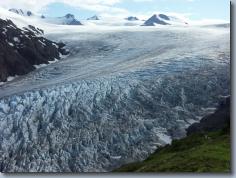 2004, Exit Glacier