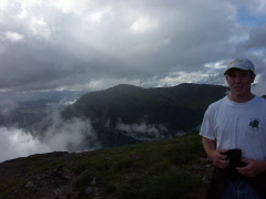 Mount Roberts, near Juneau