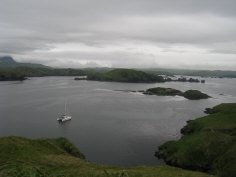 North Island (near Adak Island)