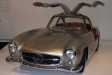 1955 mercedes-benz 300SL coupe