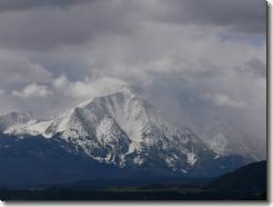 Mount Sopris, Colorado