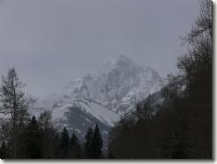 Pyramid Peak, Colorado