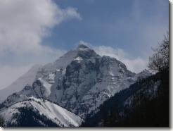 Pyramid Peak, Colorado