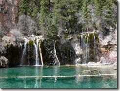 Hanging Lake, Colorado