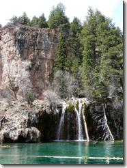 Hanging Lake, Colorado