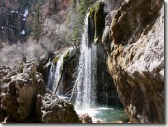 Hanging Lake, Colorado