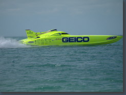 Offshore Power Boat Races