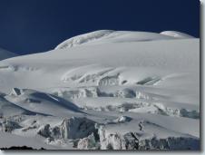 Mount Cotopaxi, first try