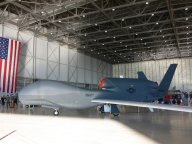 Global Hawk UAV