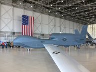 Global Hawk UAV