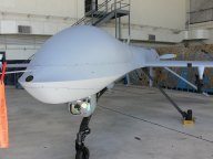 Predator UAV