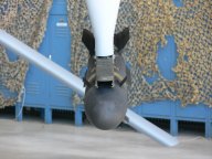 Predator UAV