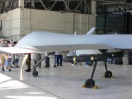 Predator UAV