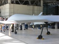 Predator UAV