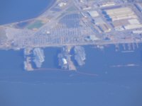 Aircraft Carriers at Norfolk, Virginia